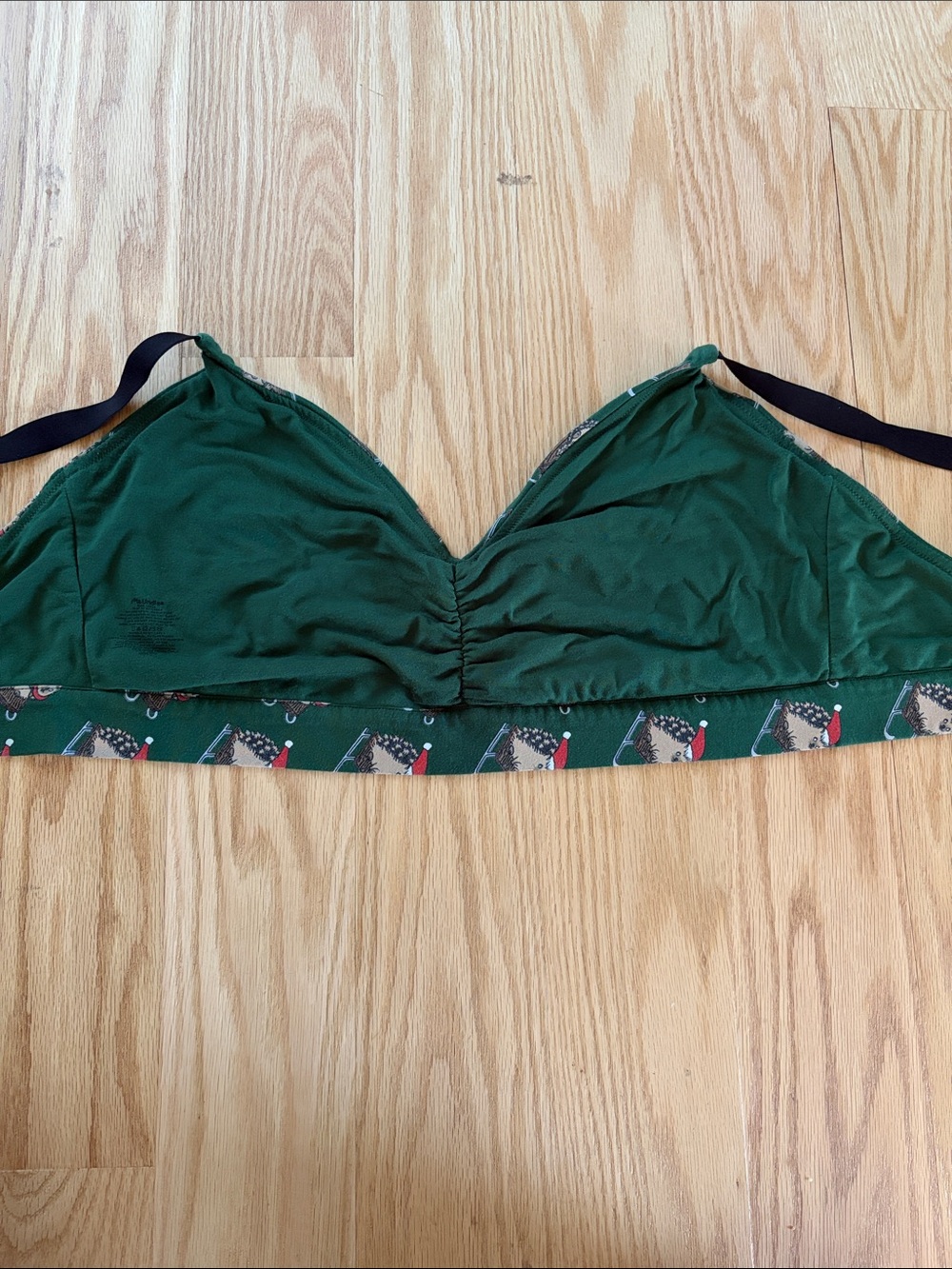 MeUndies Ruched Bralettes - Picture 8 of 9